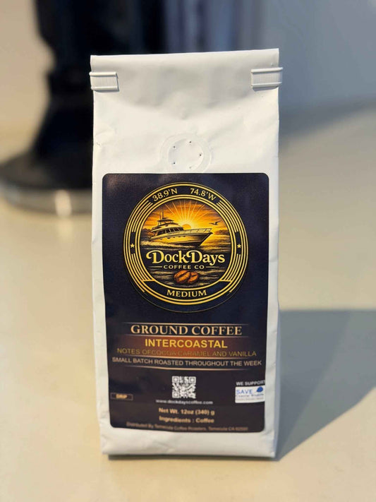 Dock Days Coffee Blend - Intercoastal