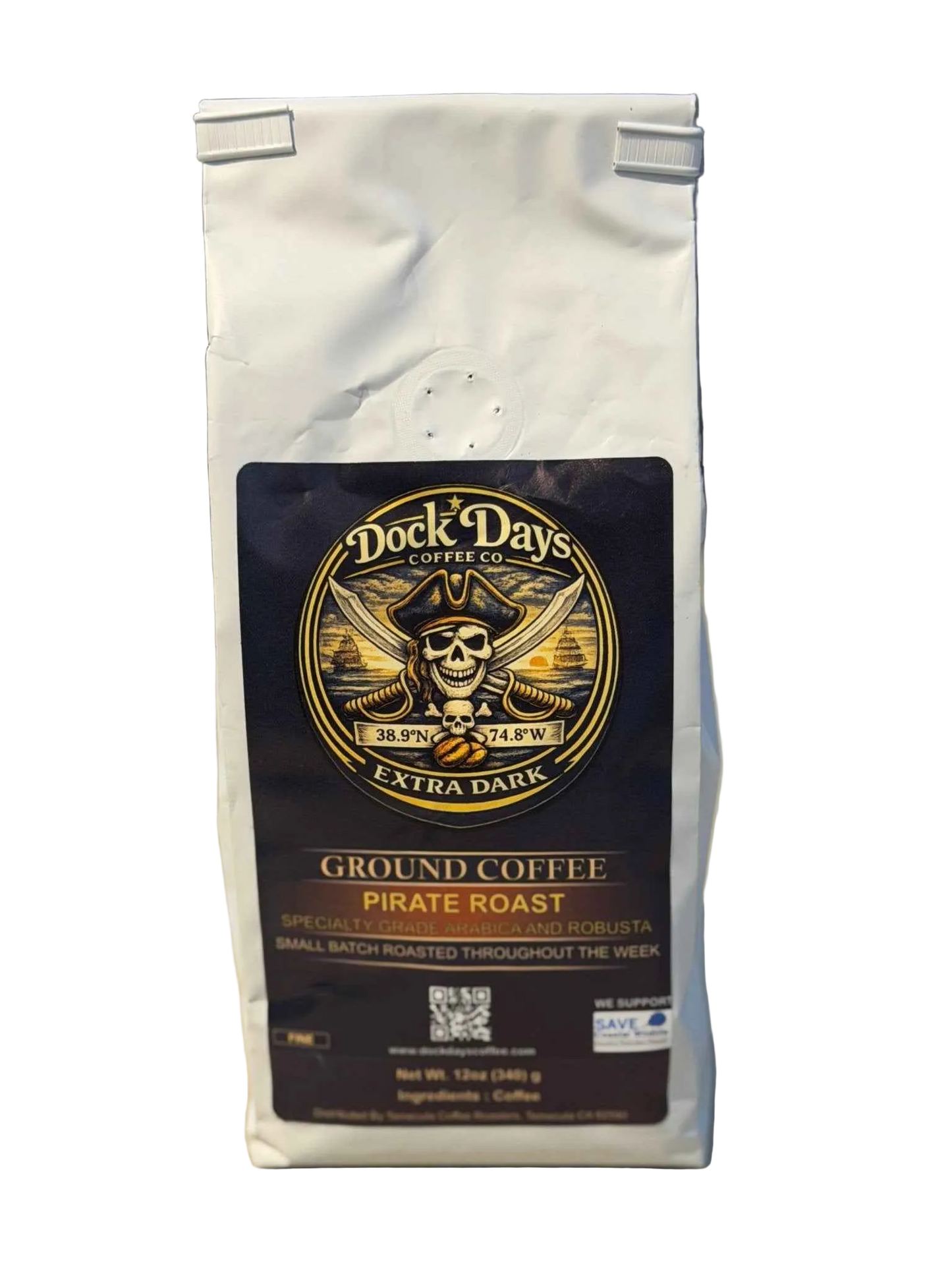 Pirate Roast - Dark