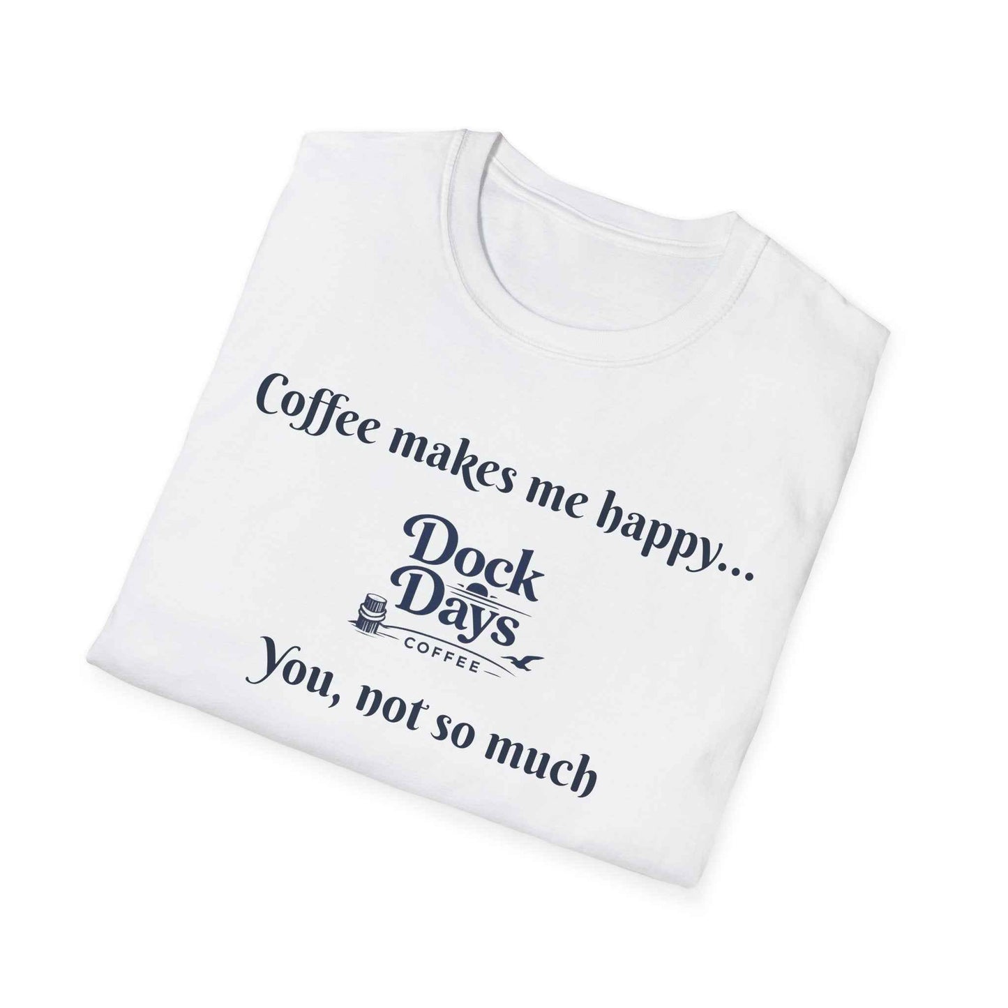 Coffee Makes Me Happy