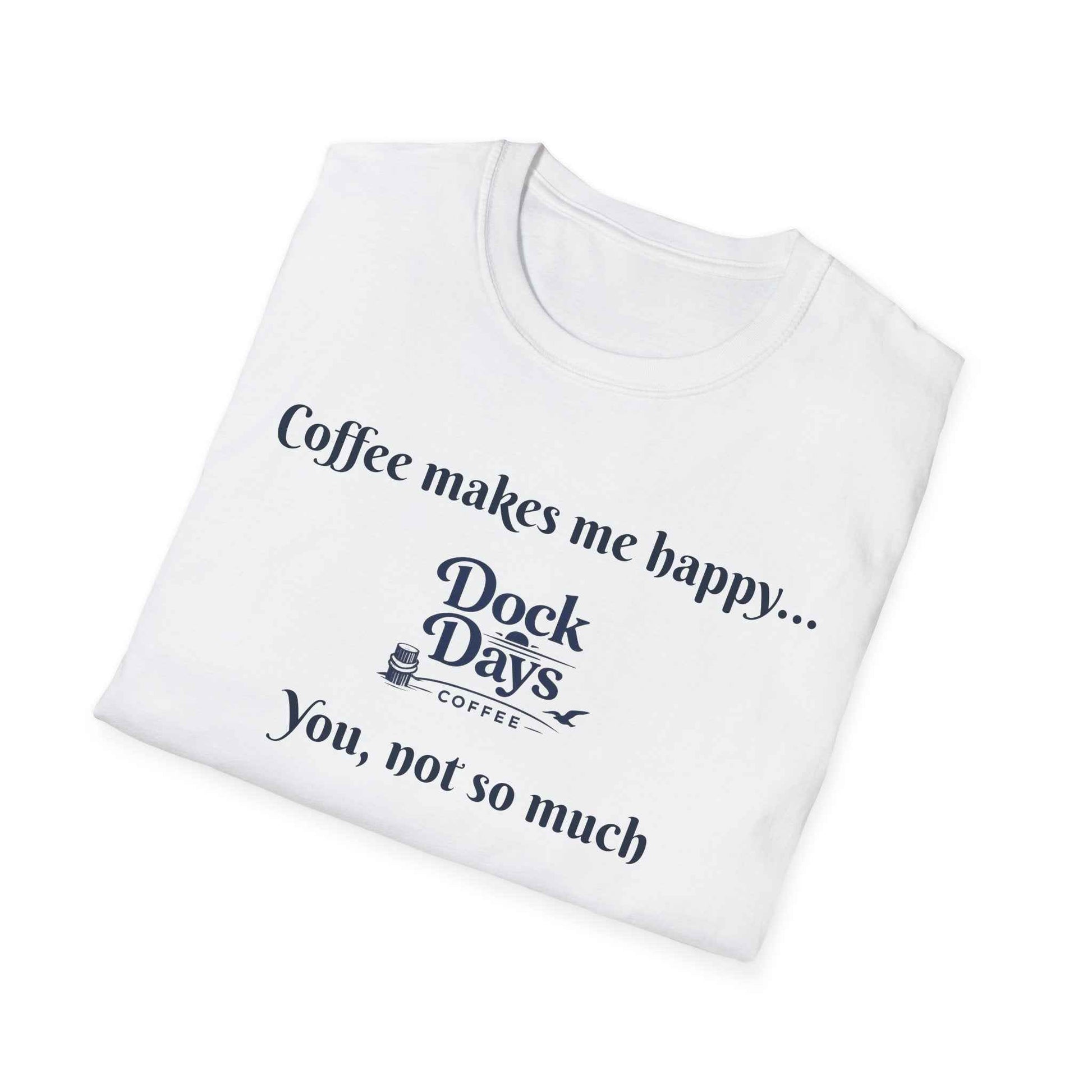 Coffee Makes Me Happy
