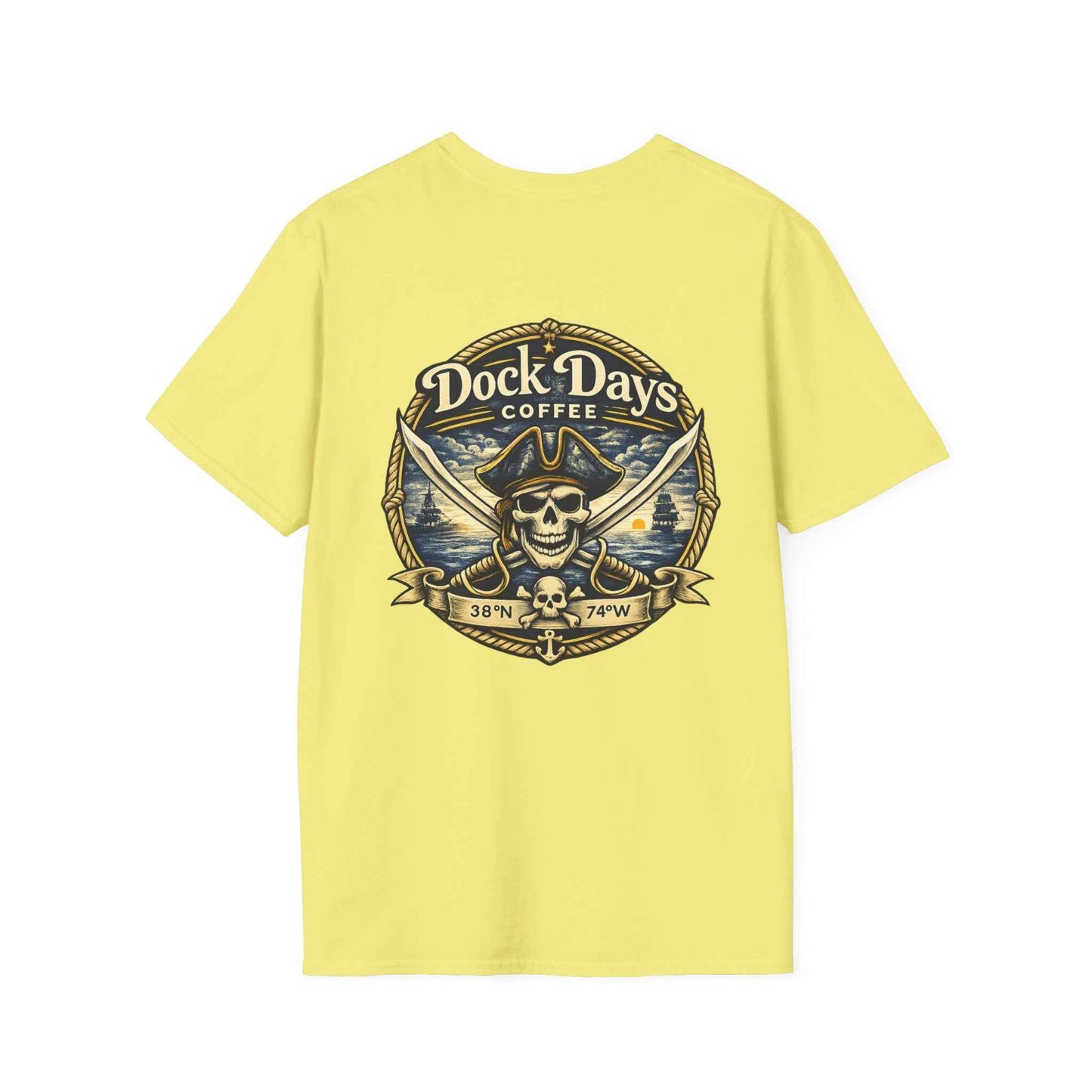 Pirate Skull