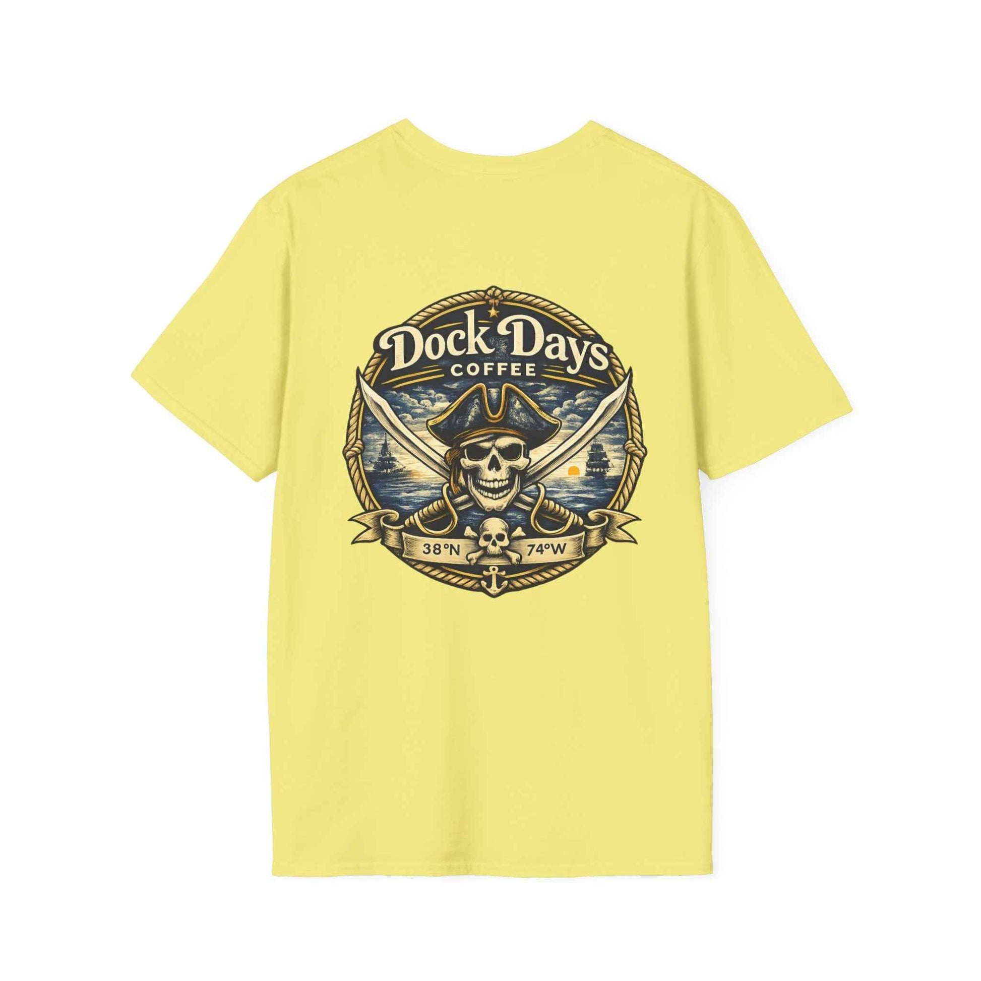Pirate Skull