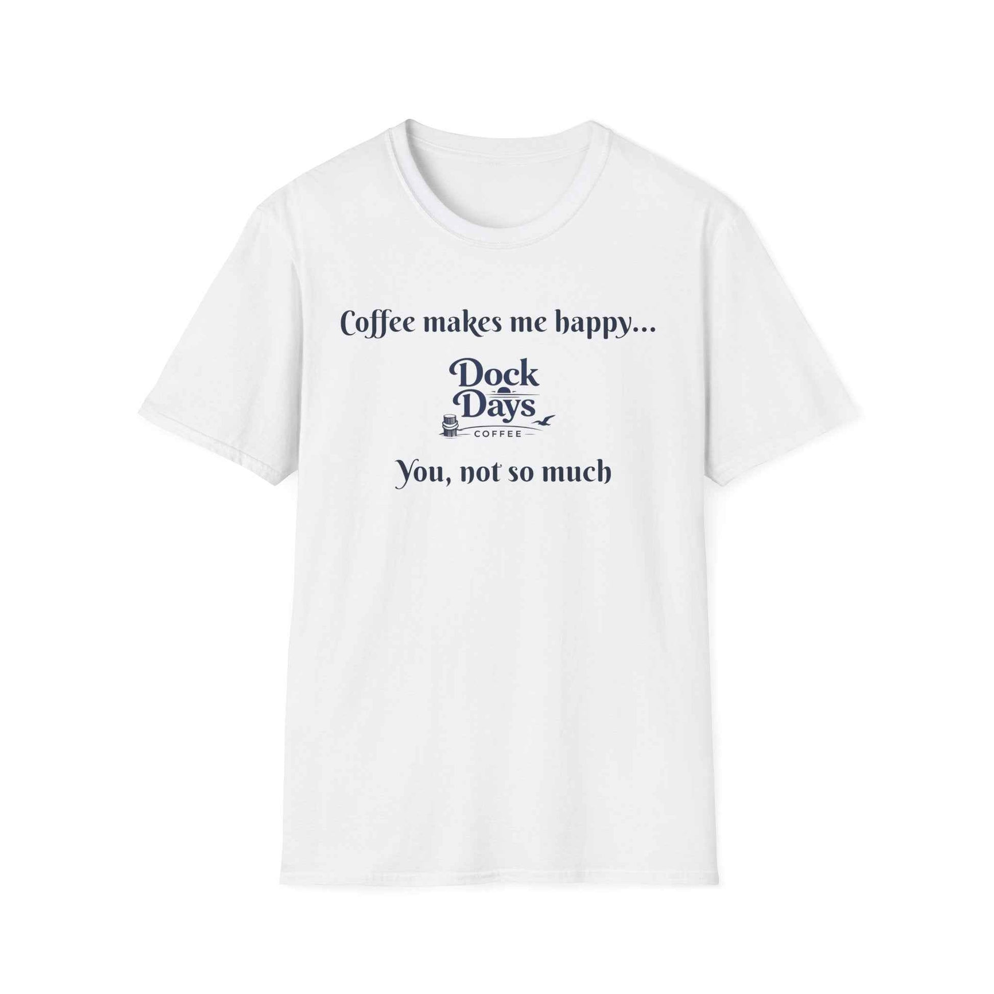 Coffee Makes Me Happy
