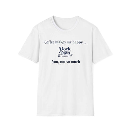 Coffee Makes Me Happy