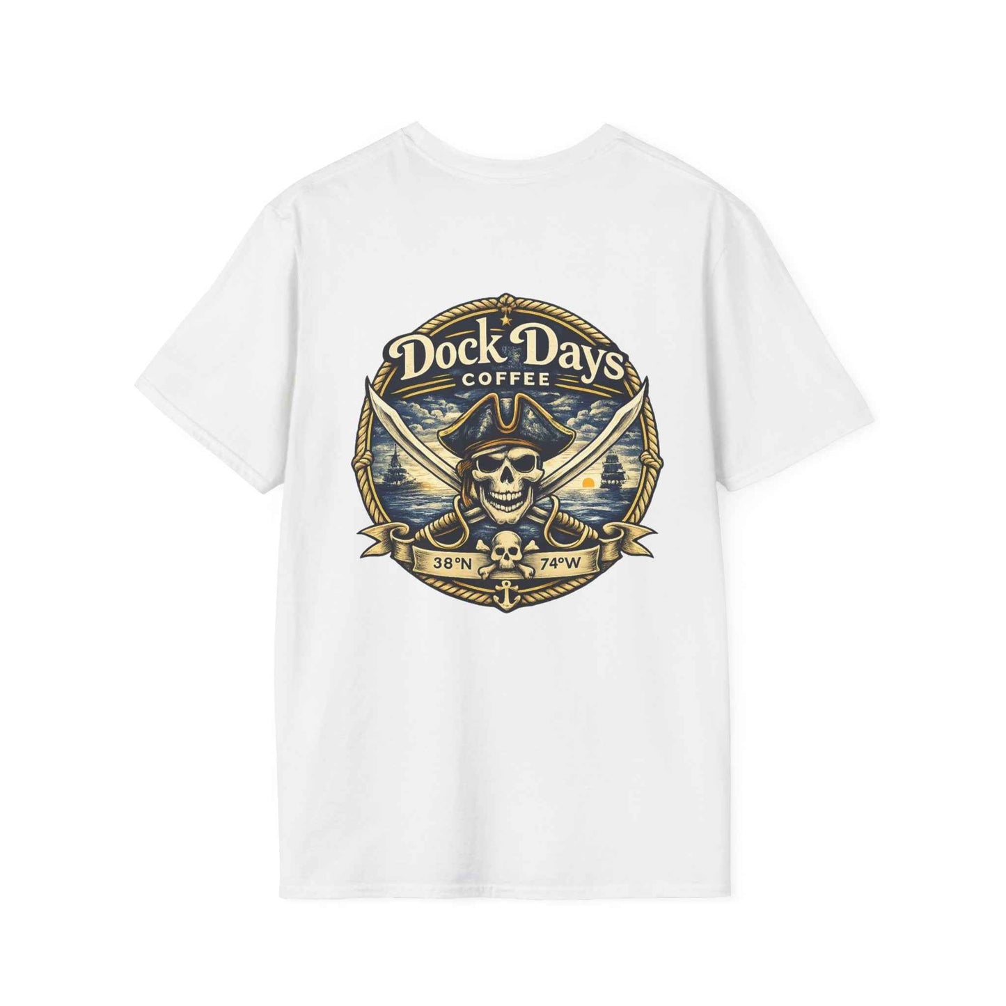 Pirate Skull