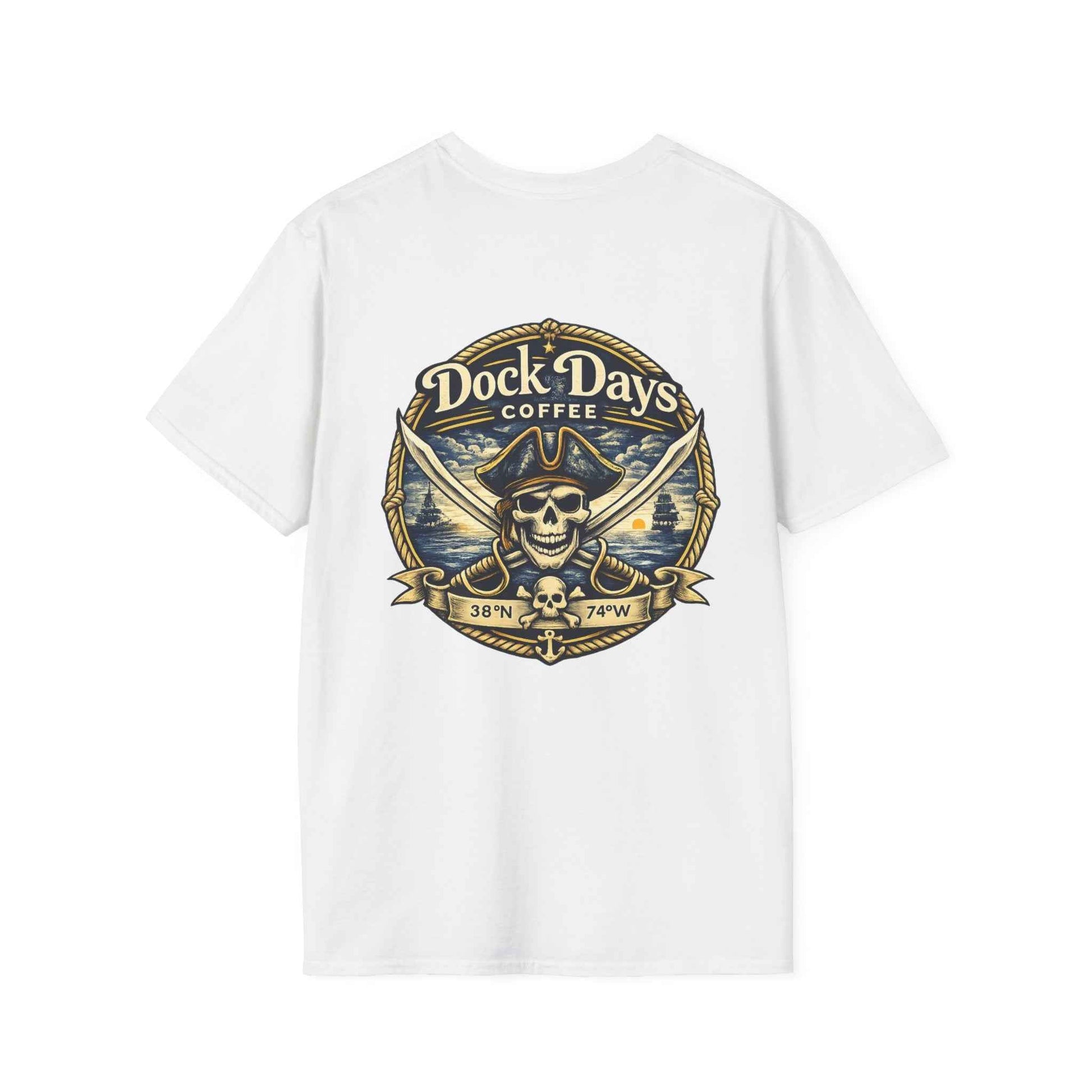 Pirate Skull