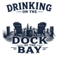 Drinking On The Dock