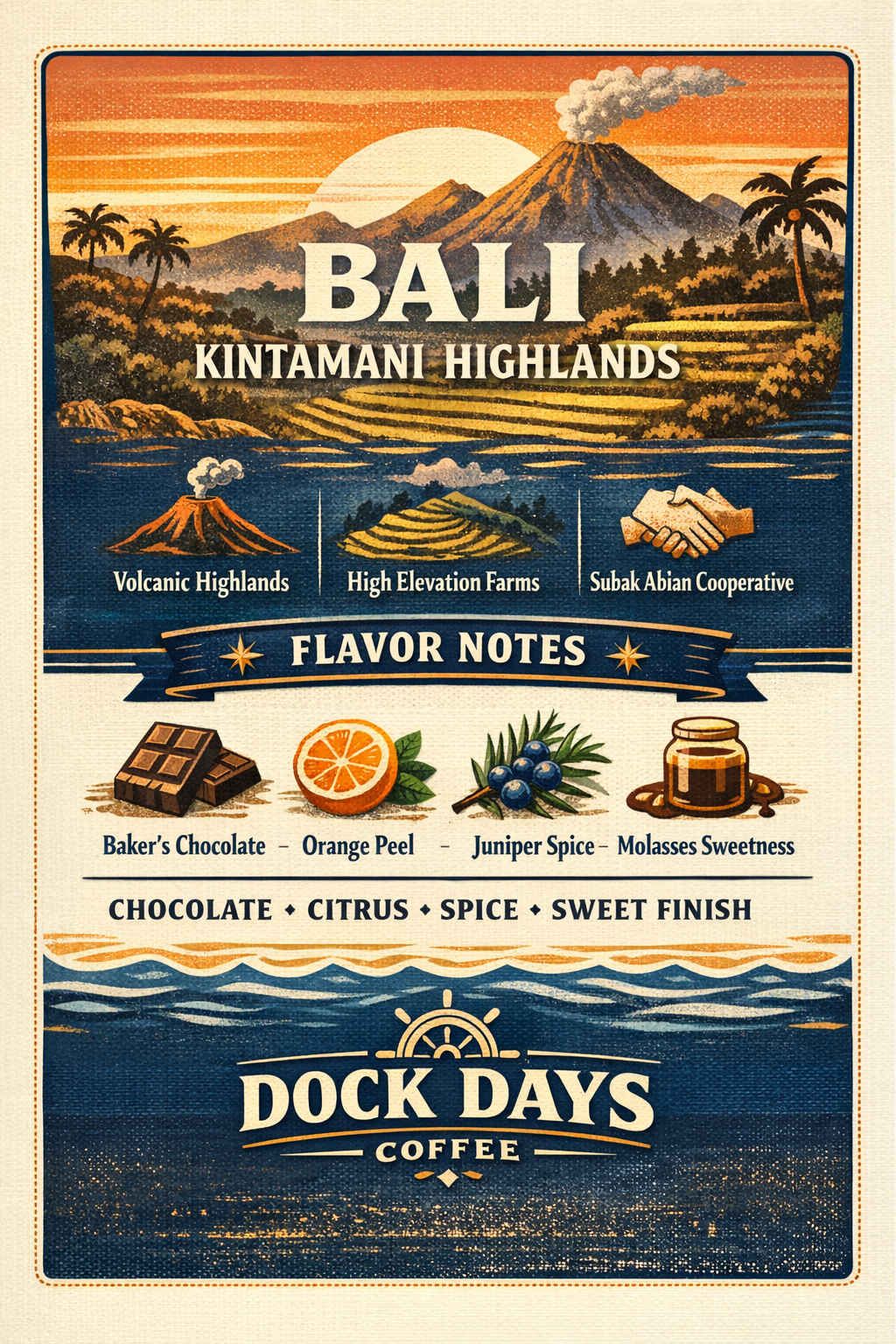 Bali - Single Origin