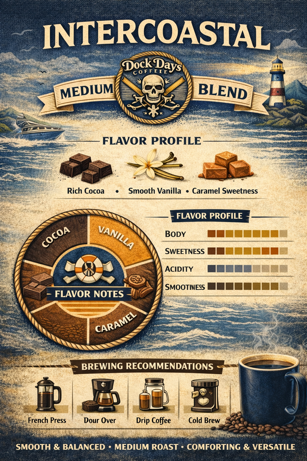Intercoastal - Medium