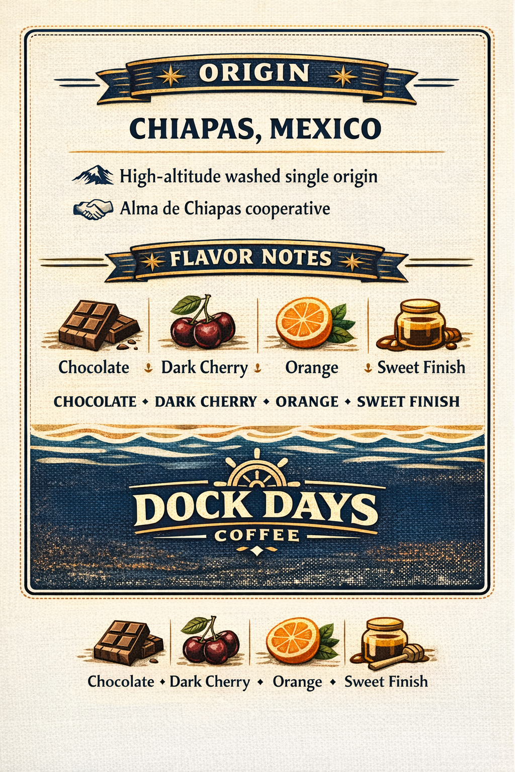 Mexico - Single Origin