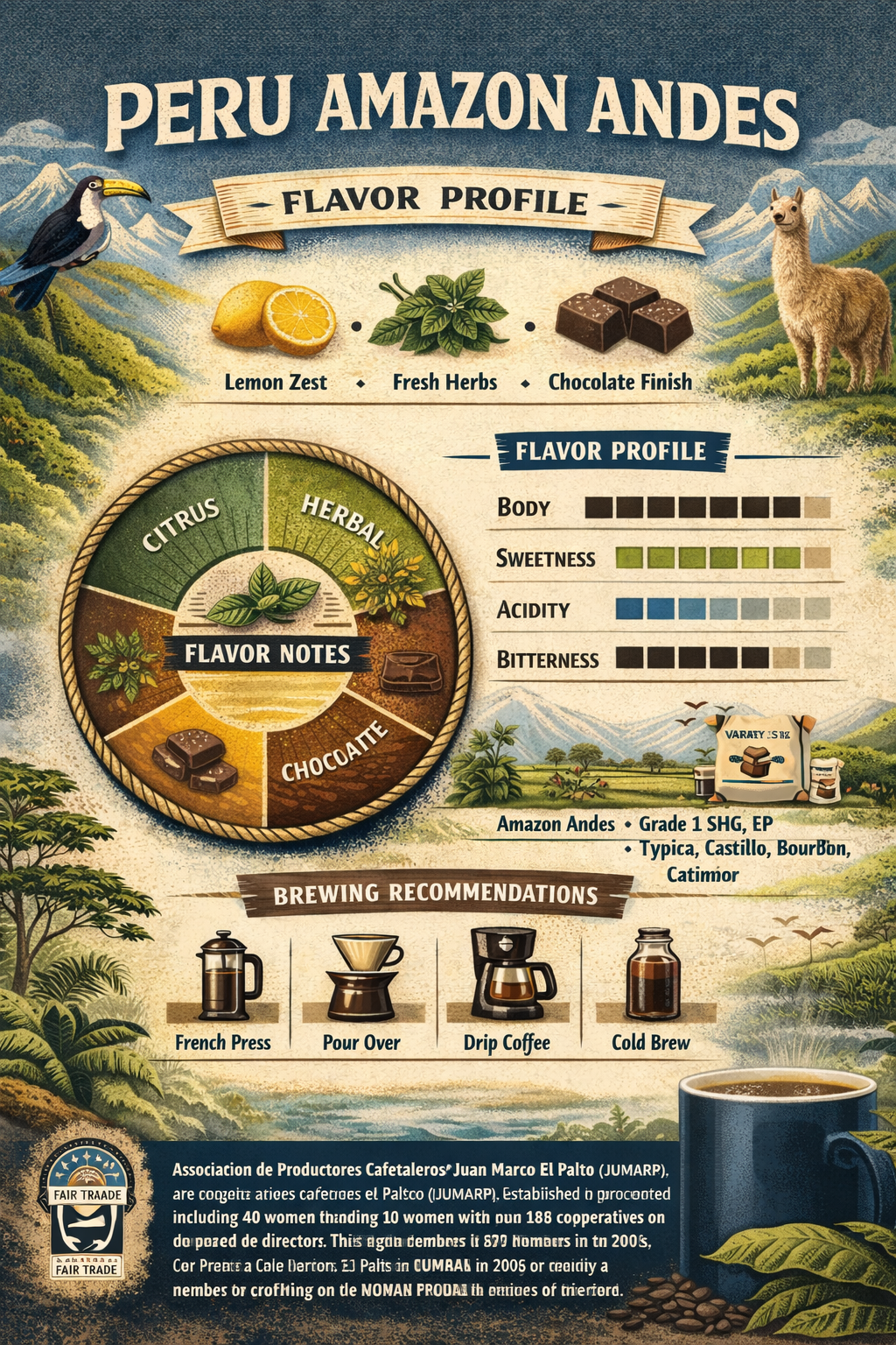 Peru - Single Origin