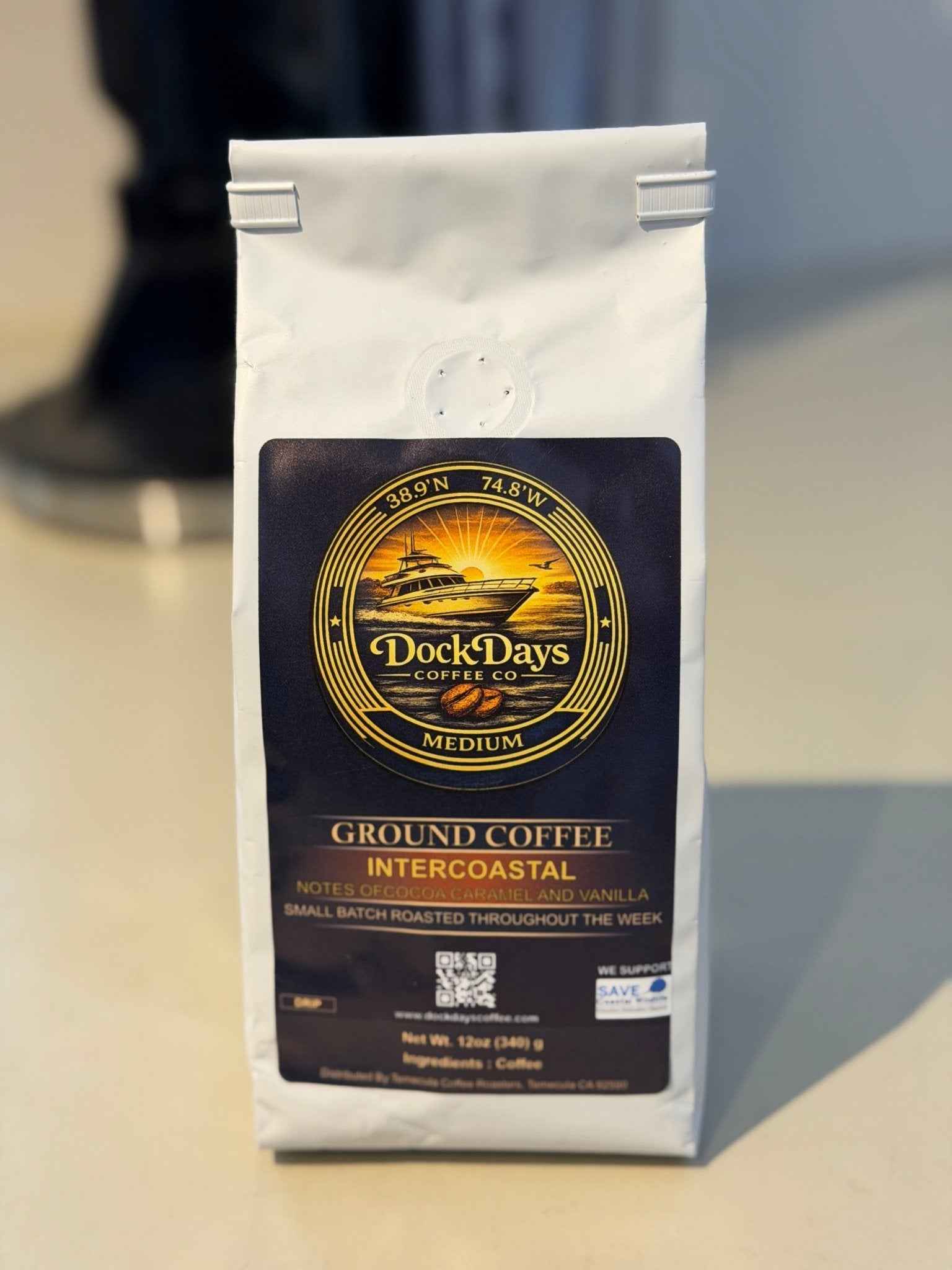 Dock Days Coffee Blend - Intercoastal
