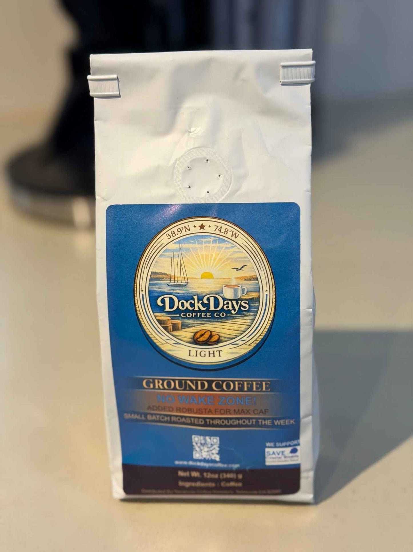 Dock Days Coffee Blend - No Wake Zone