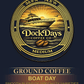 BOAT DAY (Single Use Cups) - Dock Days Coffee