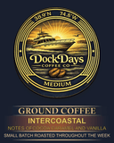 INTERCOASTAL (Single Use Cups) - Dock Days Coffee