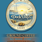 NO WAKE ZONE! - Dock Days Coffee